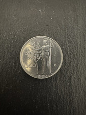 ITALIA REPUBBLICA 100 LIRE