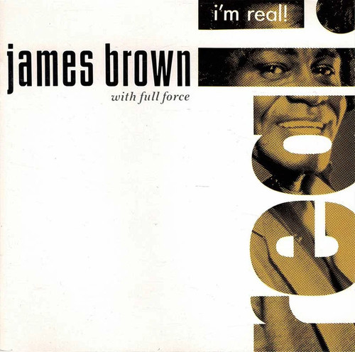 James brown with - with, full