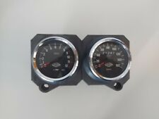 CRUSCOTTO CONTAGIRI CONTACHILOMETRI MOTO GILERA TG 1/2/3 EPOCA 70/80 DASHBOARD