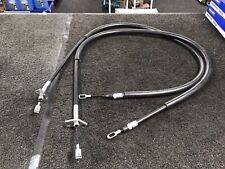 CAVO FRENO POSTERIORE SINISTRO DESTRO VW LT35 LT45 LT 2.3 2.5SDI 2.5 2.8TD 1996-2006