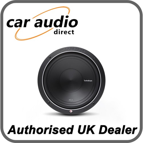 Rockford fosgate punch p1s4 - rockford, p1s4-12