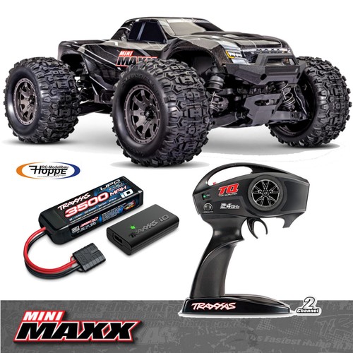 Traxxas trx107154 mini maxx - traxxas,