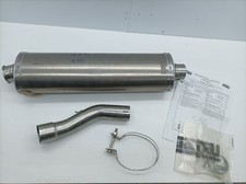 Marmitta Scarico Kawasaki