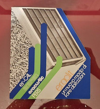 catalogo eraclit abitazioni portomarghera venezia 1960