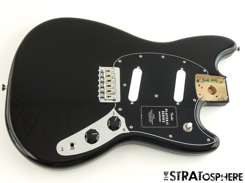 Fender player mustang - fender,
