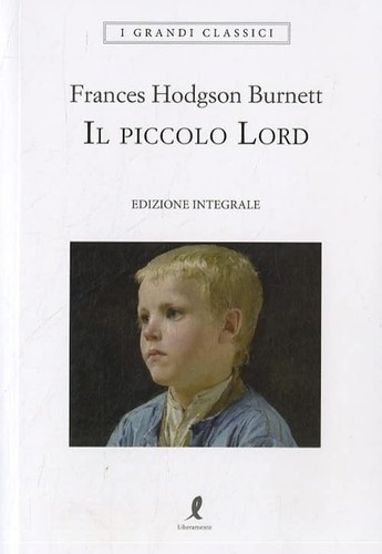 Piccolo lord frances h - il,
