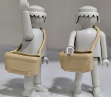 PLAYMOBIL 2X ZURRON COLOR