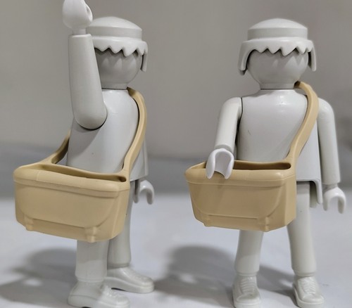 Playmobil zurron color - 2x,