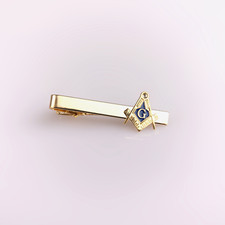 Fermacravatta Massonico