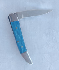 COLTELLINO SERRAMANICO  TASCABILE METALLO E PLASTICA DURA