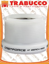 Bobina di ricambio in PTFE WHITE per Trabucco CASTFORCE CX BEACH 5500