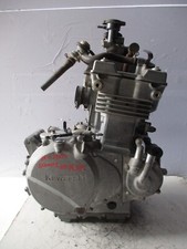 EX500AE Motore Blocco Completo
