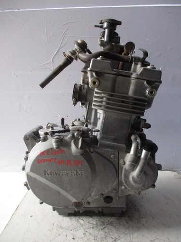 Ex500ae motore blocco completo - motore,