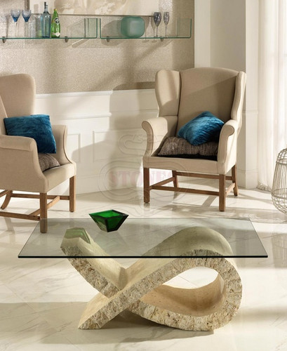 Tavolino stones fiocco - tavolino,