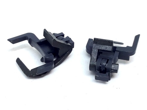 Coppia ganci metallo - coppia,