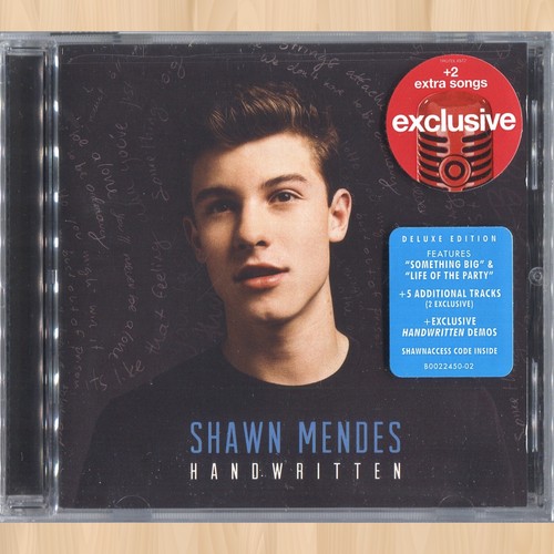 Bonus tracks shawn - +6,