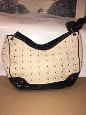 BORBONESE Hobo trapuntato