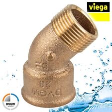 Foglio VIEGA in ghisa rossa