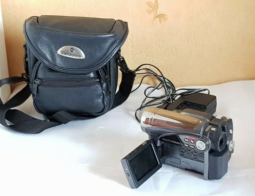 Videocamera hitachi hs500e - videocamera,