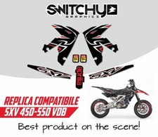 KIT ADESIVI GRAFICHE REPLICA