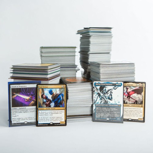 Magic the bundle mtg mega - magic,