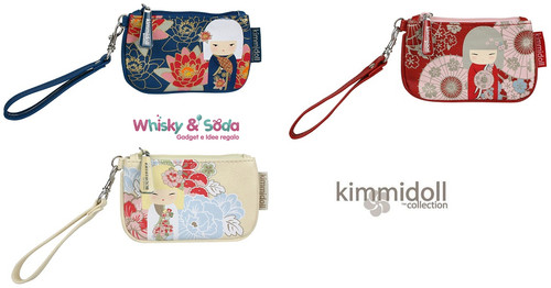 Kimmidoll mini trousse con - kimmidoll,