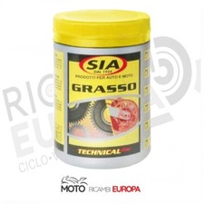 GRASSO GIALLO PER MOTO AUTO DA