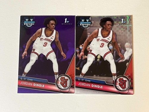 Lotto jordan dingle - rc,