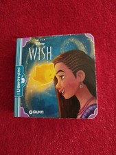I Librottini Walt Disney Wish