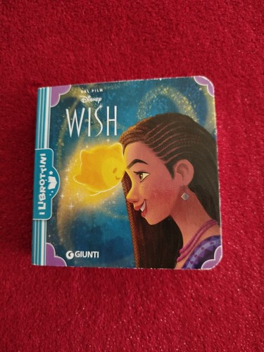 Librottini walt disney wish - i,