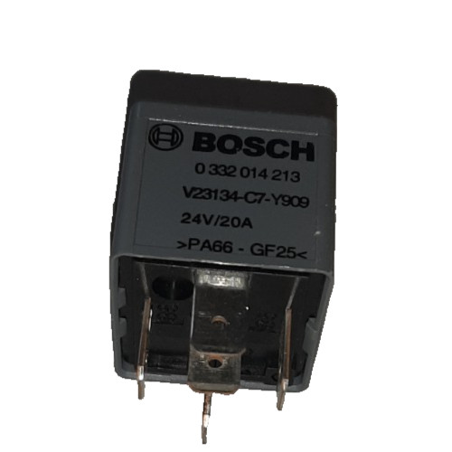 0332014213 bosch rele 24v - bosch, rele'
