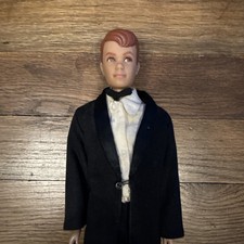 RARA BAMBOLA BARBIE ALLAN 1960