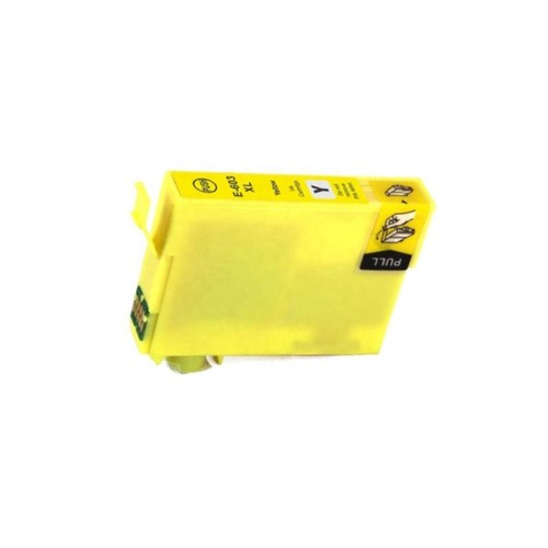 Cartuccia t603xl giallo - cartuccia,