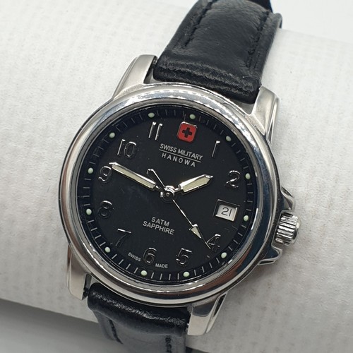 Montre swiss military hanowa - montre,