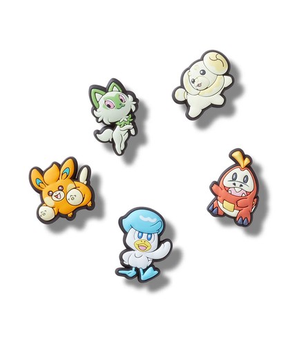 Crocs pokémon paldea - pokémon,