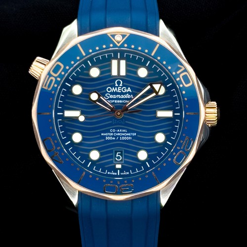 2023 omega seamaster diver - omega,