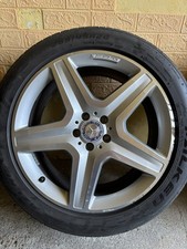 Cerchi in lega+Gomme 265 45 20
