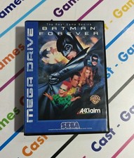 BATMAN FOREVER SEGA MEGA DRIVE