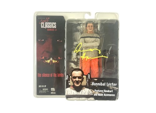 Modellino hannibal lecter - modellino,