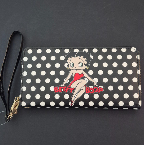 Portafoglio betty boop - betty,