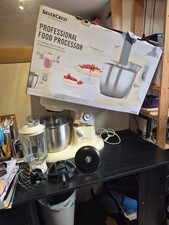 Silvercrest Tritatutto