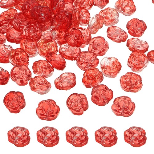 Per 100 perle - 100, rosa,