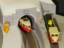 3 Entrées de Tunnel (parmi 10