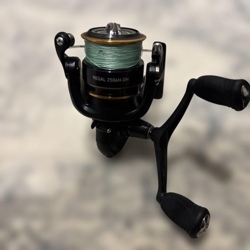 Mulinello spinning daiwa - da,