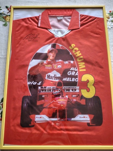 Ferrari maglia michael - ferrari,