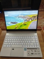 MSI Prestige 14 8RB FULLHD ULTRABOOK l Windows 11 SSD l QUAD i7 