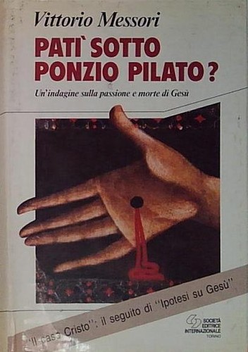 Messori patì sotto ponzio - patÌ,