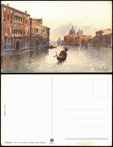 Venezia canal grande - canal,