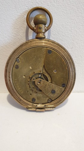Antico orologio tasca - tasca, elgin