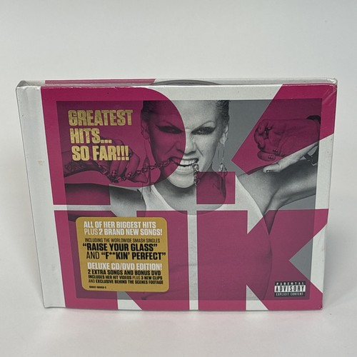 Greatest hits far p nk - hits:, by